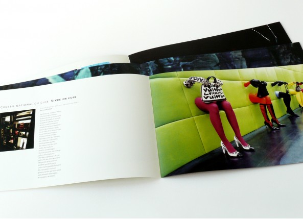 La Mode en Images, Conception artistique, Production, Paris