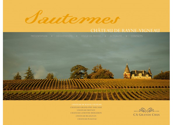 CA Grands Crus
