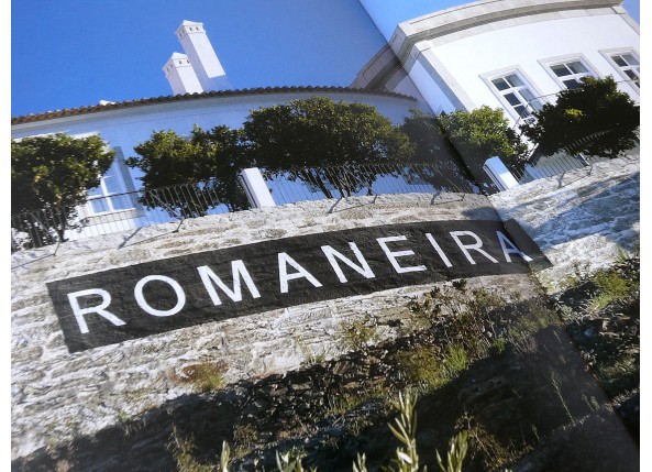 Romaneira, HÃ´tel Relais et ChÃ¢teaux au Portugal