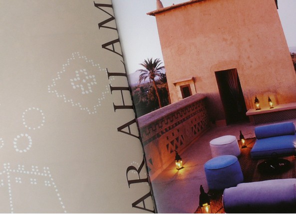 Dar Ahlam, HÃ´tel Relais & Chateaux