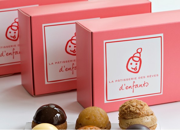 La PÃ¢tisserie des RÃªves d'enfants