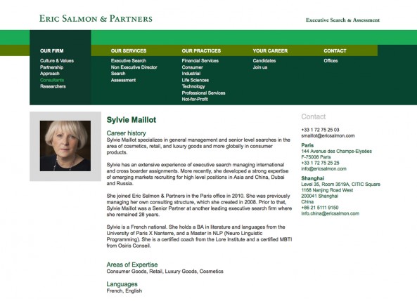 Eric Salmon & Partners