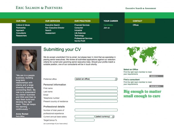 Eric Salmon & Partners