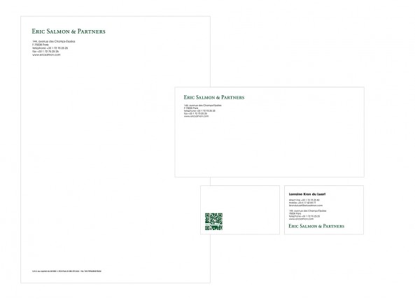 Eric Salmon & Partners