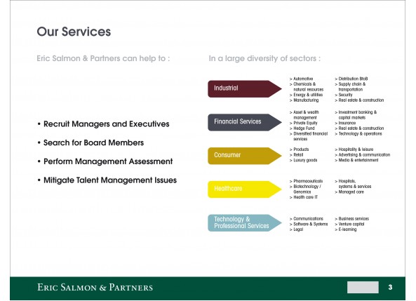 Eric Salmon & Partners