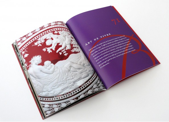 Baccarat, Cristallerie