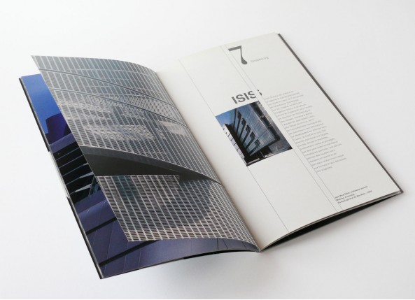 Claude Vasconi, Architecte