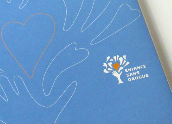 Enfance sans drogue, Association de lutte contre la drogue