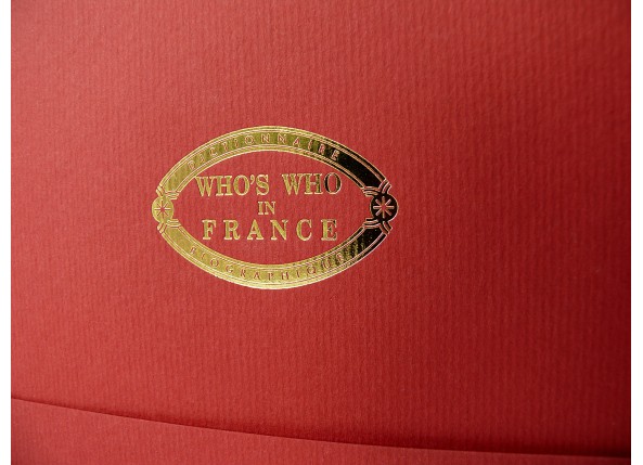 Who's who in France, Dictionnaire biographique