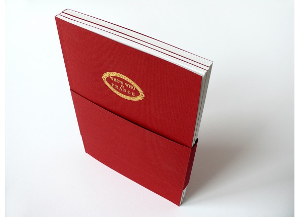 Who's who in France, Dictionnaire biographique