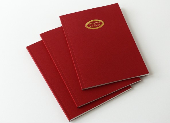 Who's who in France, Dictionnaire biographique