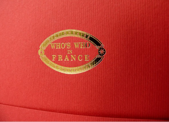 Who's who in France