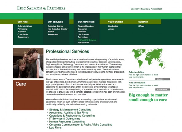 Eric Salmon & Partners