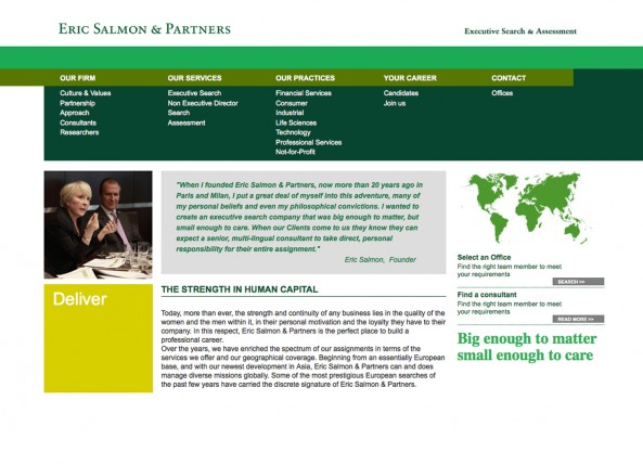 Eric Salmon & Partners