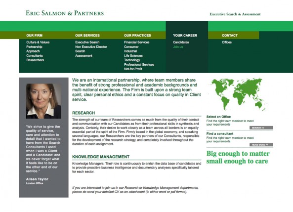 Eric Salmon & Partners