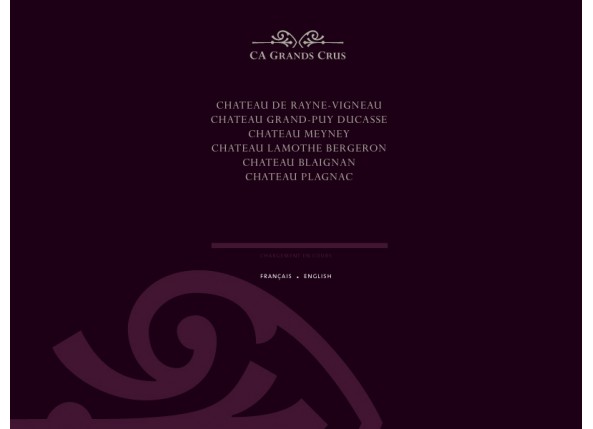 CA Grands Crus