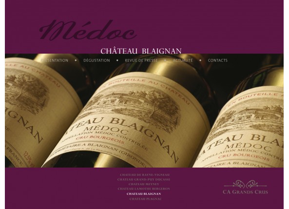 CA Grands Crus