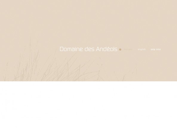 Domaine des AndÃ©ols