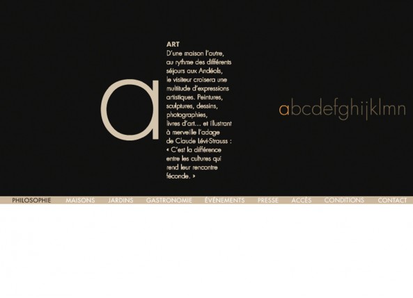 Domaine des AndÃ©ols