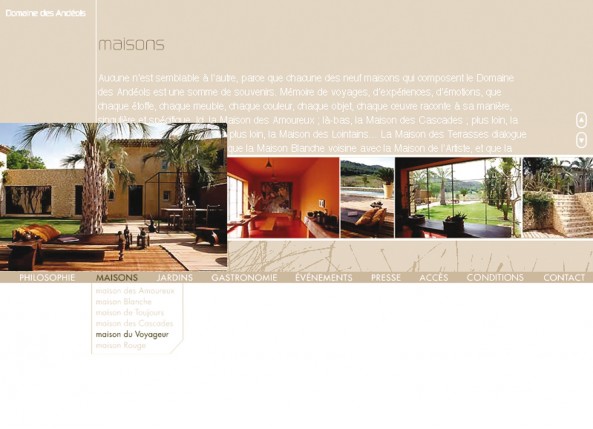 Domaine des AndÃ©ols