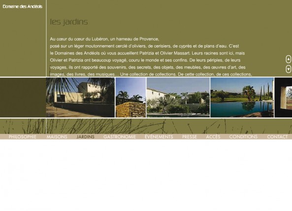 Domaine des AndÃ©ols